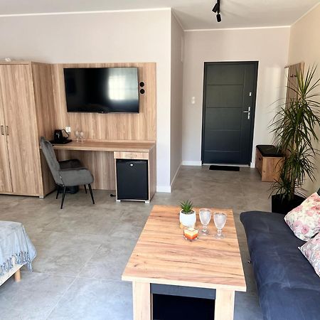 Eden Apartment Miedzyzdroje Bagian luar foto