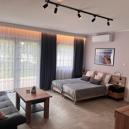 Eden Apartment Miedzyzdroje Bagian luar foto