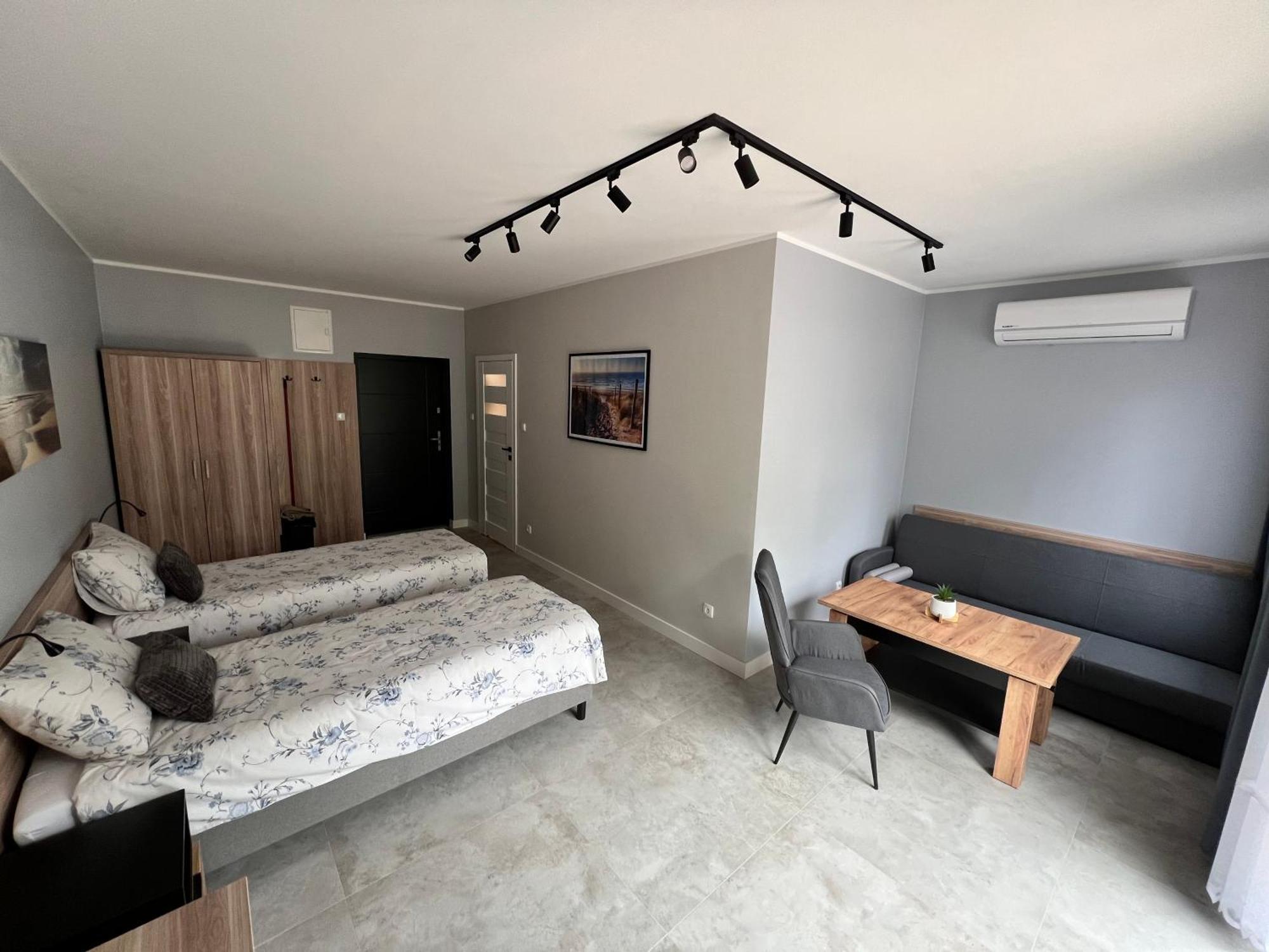 Eden Apartment Miedzyzdroje Bagian luar foto