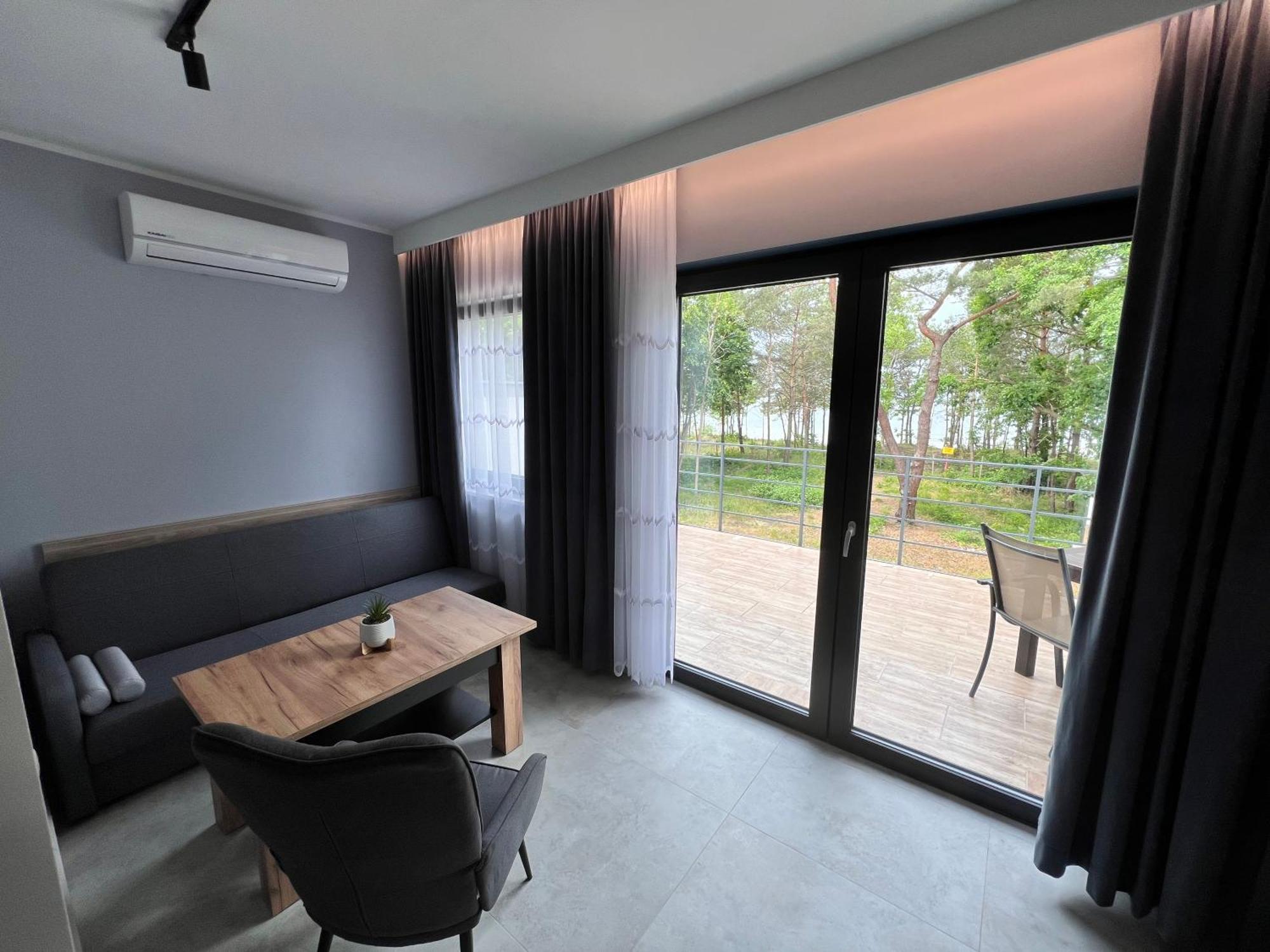 Eden Apartment Miedzyzdroje Bagian luar foto