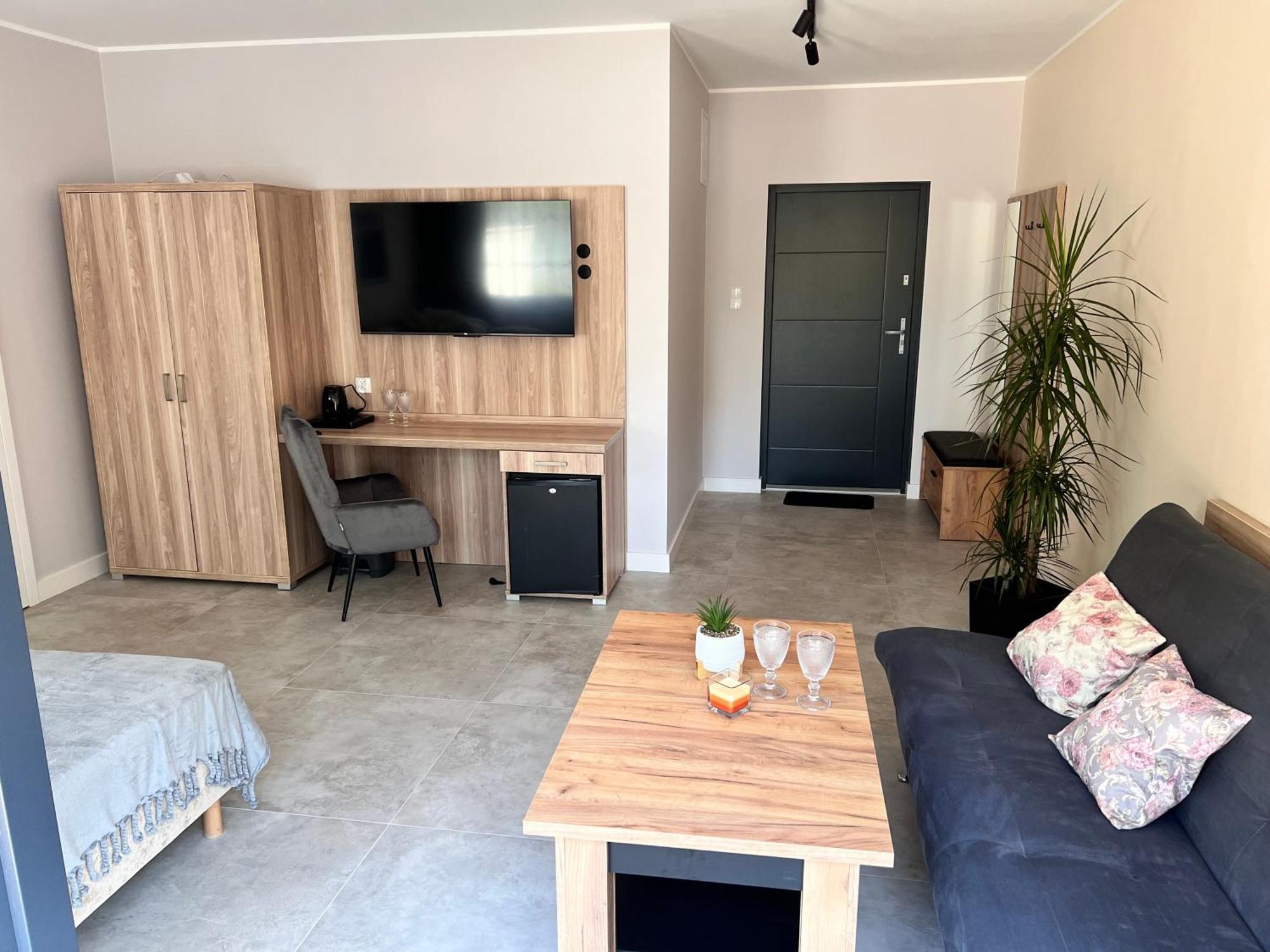 Eden Apartment Miedzyzdroje Bagian luar foto