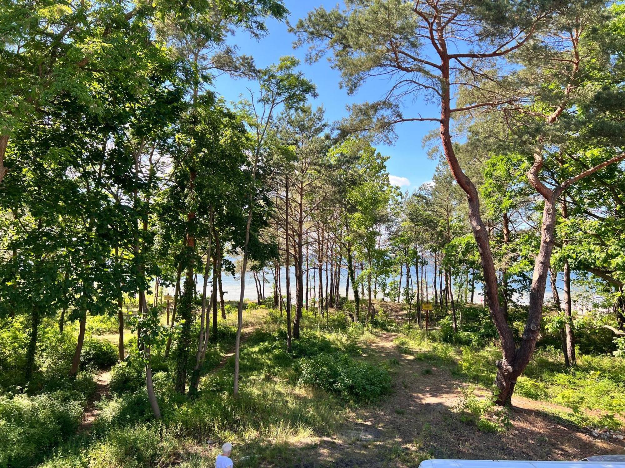 Eden Apartment Miedzyzdroje Bagian luar foto