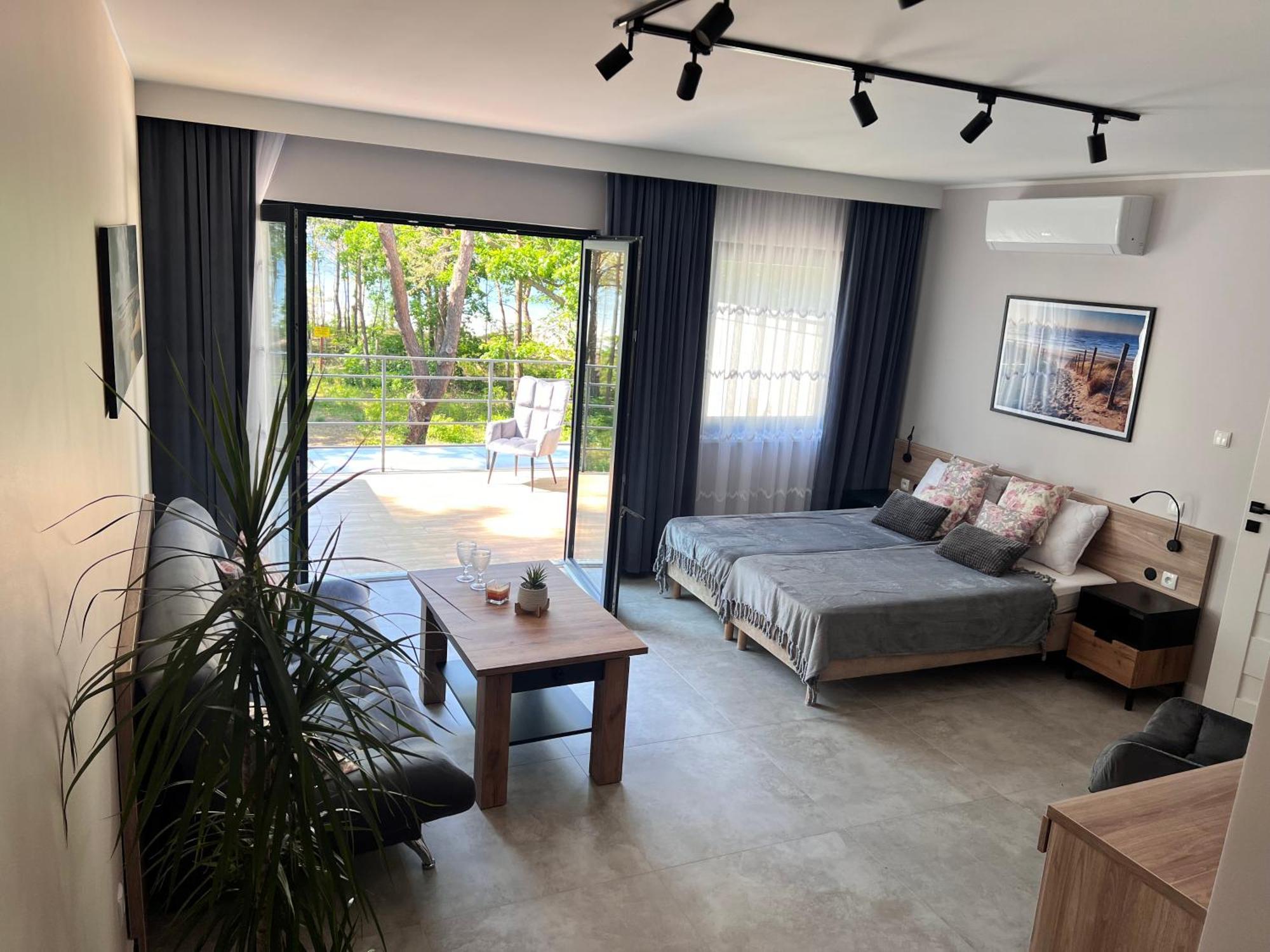 Eden Apartment Miedzyzdroje Bagian luar foto