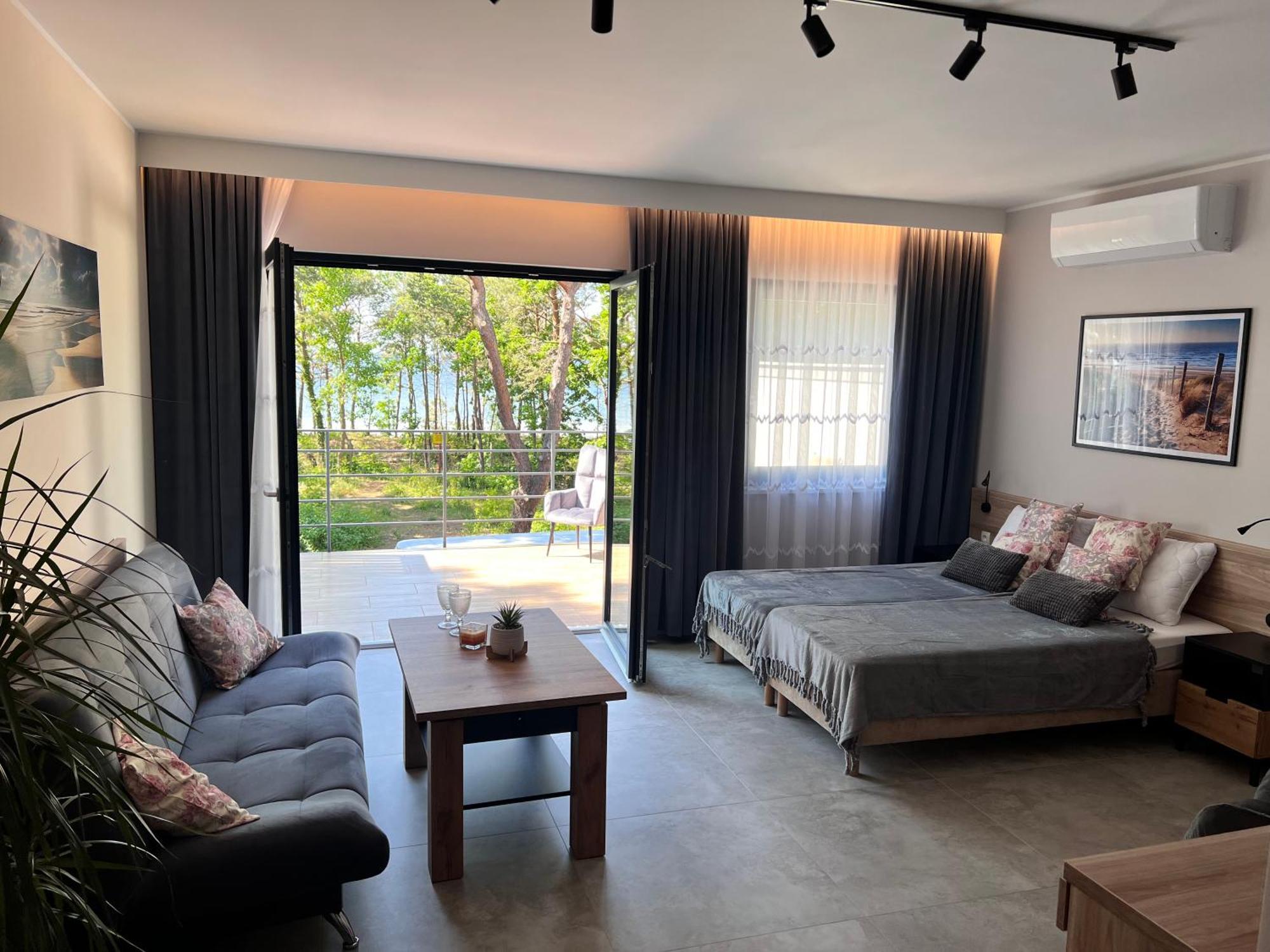 Eden Apartment Miedzyzdroje Bagian luar foto