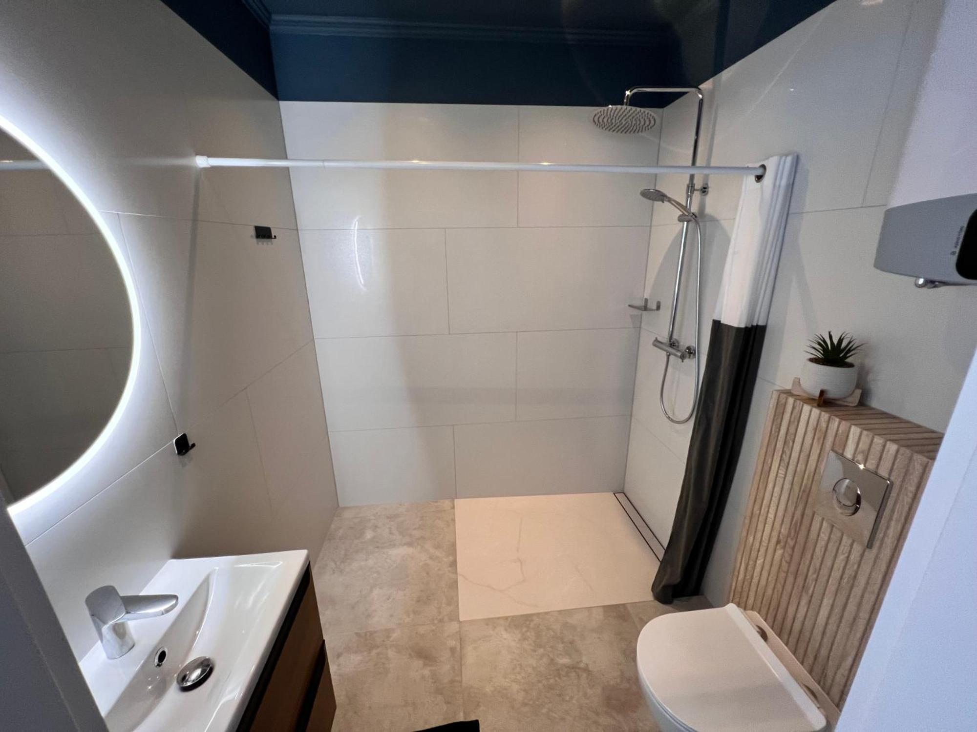 Eden Apartment Miedzyzdroje Bagian luar foto