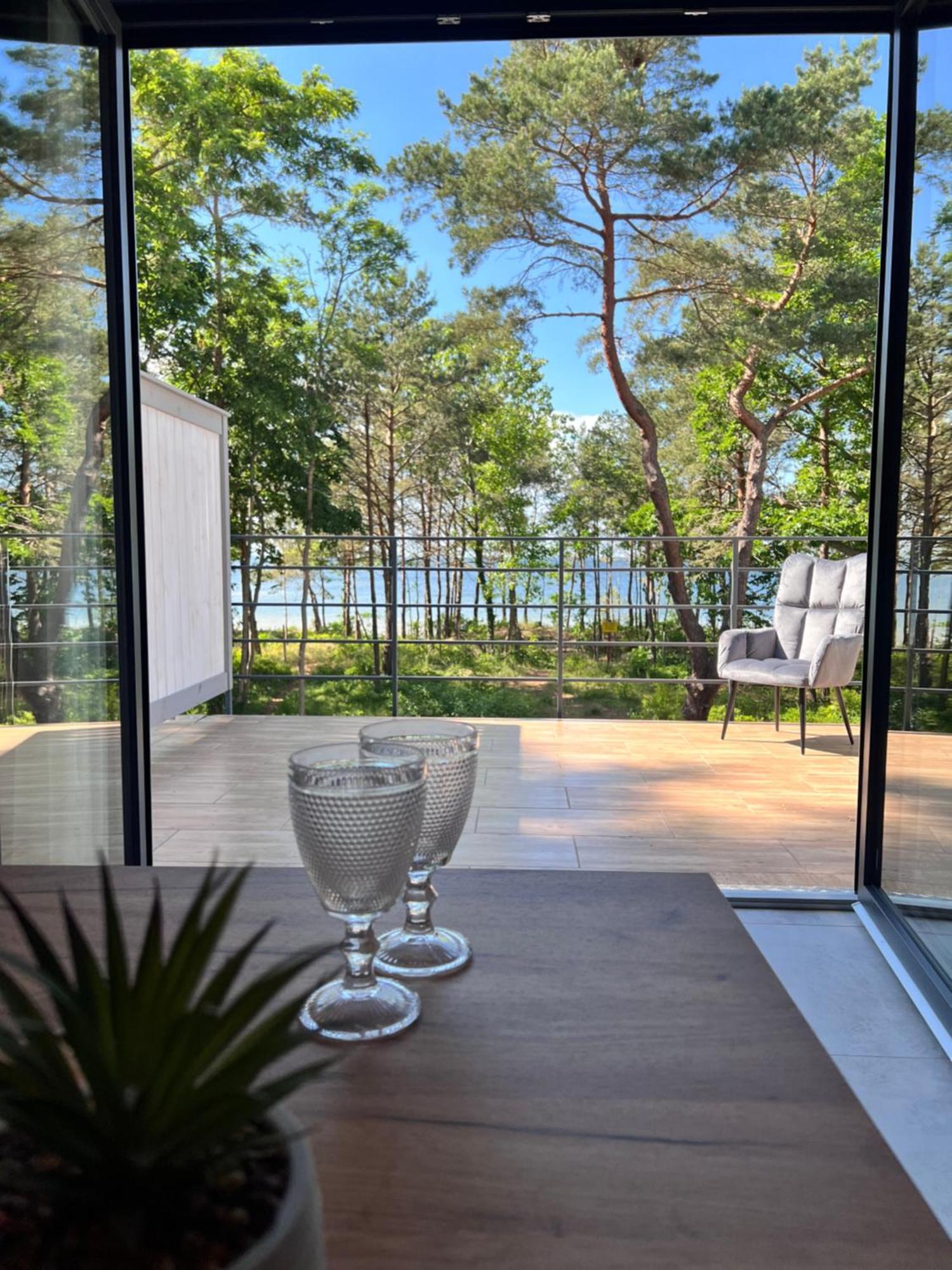 Eden Apartment Miedzyzdroje Bagian luar foto