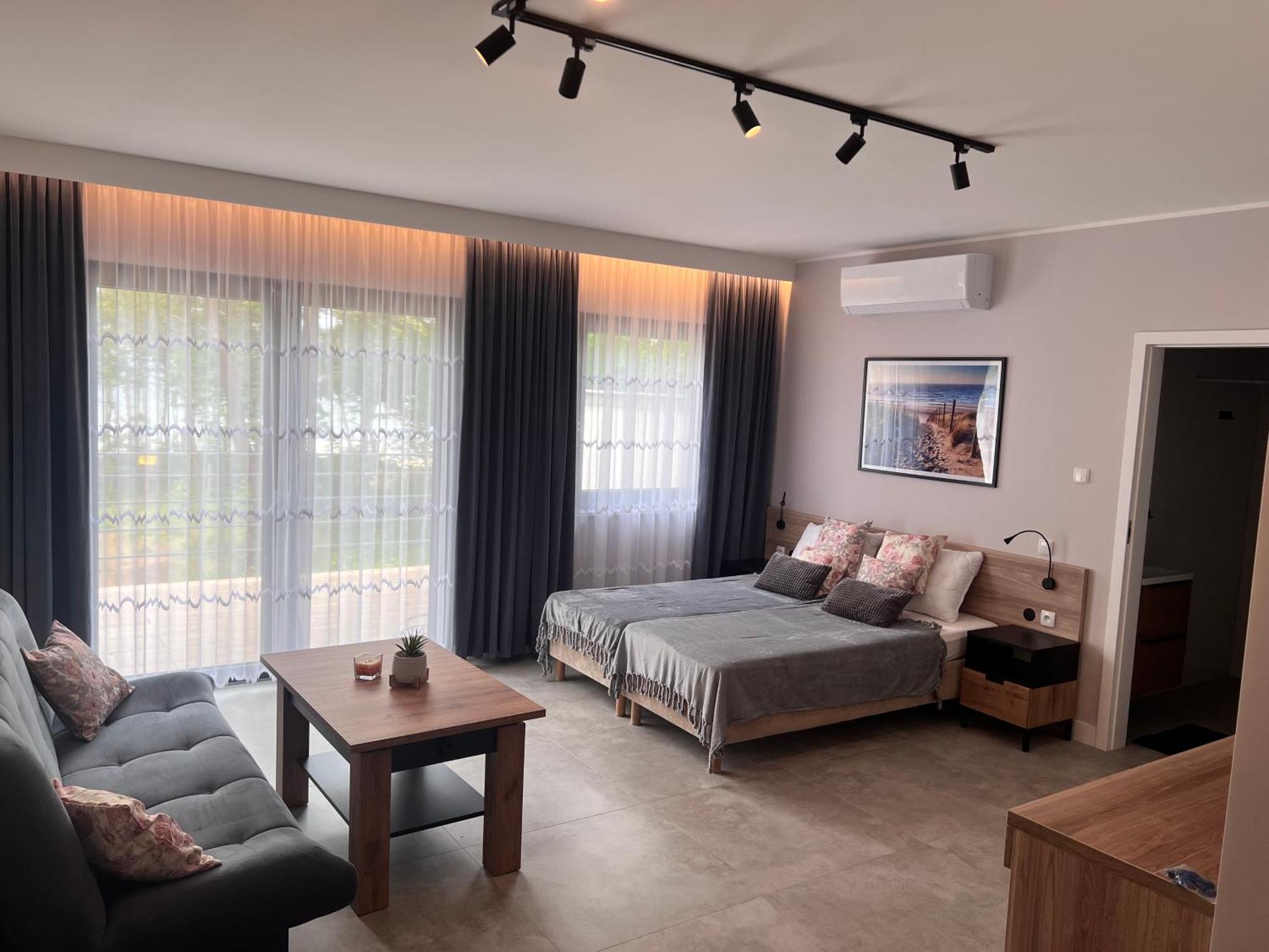 Eden Apartment Miedzyzdroje Bagian luar foto